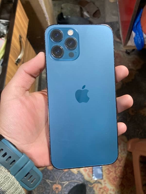 iPhone 12 Pro Max Pta Approved 2