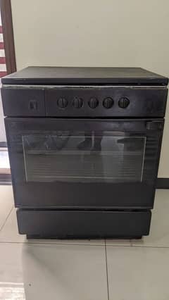 Gas Oven