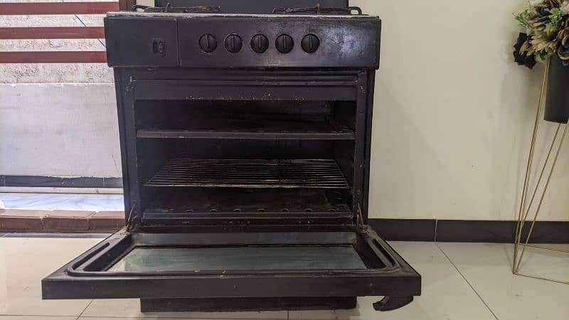 Gas Oven 3