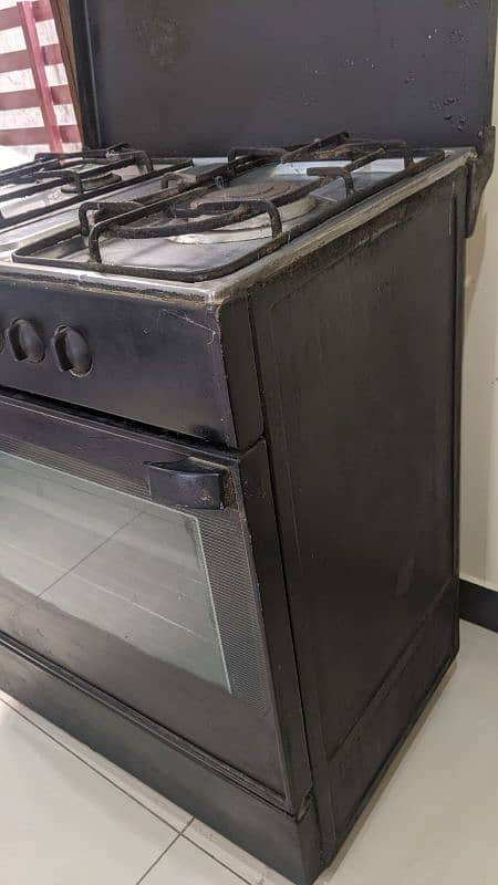 Gas Oven 5