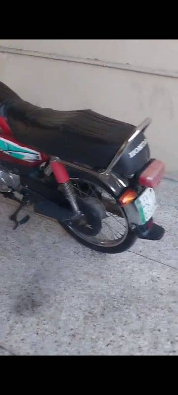 road prince bike 2017 model for sale all okay no any issues 6