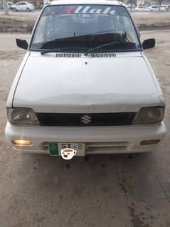 Suzuki Mehran VX 2011