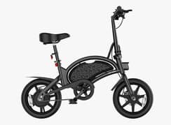 Jetson Bolt Pro Electric Bike  ( 0 3 2 1 5 2 9 6 9 5 6)