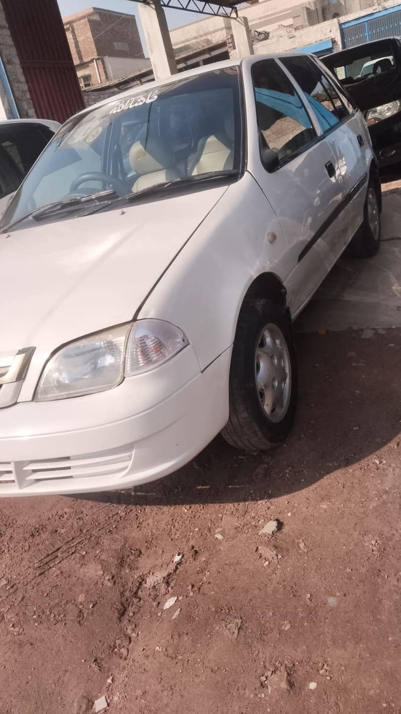 Suzuki Cultus VXR 2014 0