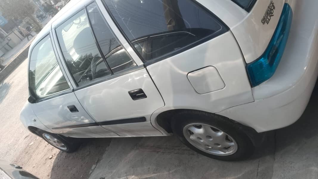 Suzuki Cultus VXR 2014 5