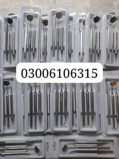 surgical dental instruments