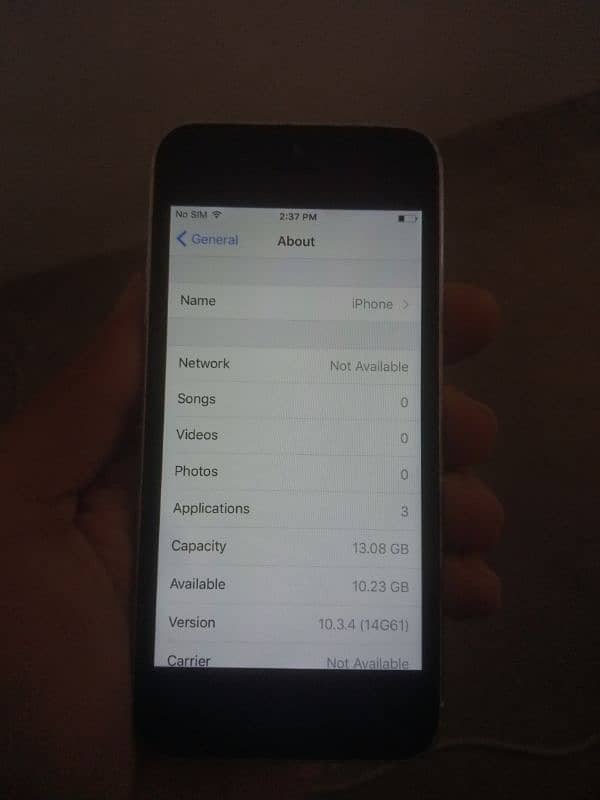 iphone 5 16gb non pta 1