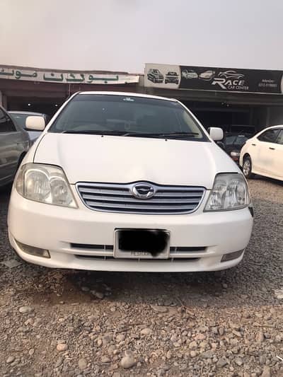 Toyota Corolla XE 2002