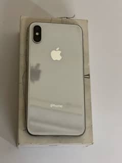 IPhone X