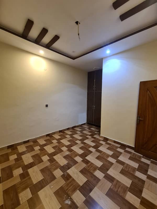 2.5MARLA TILE FLOORING NEW HOUSE FOR RENT IN SAMANABAD NEAR ZUBAIDA PARK 3