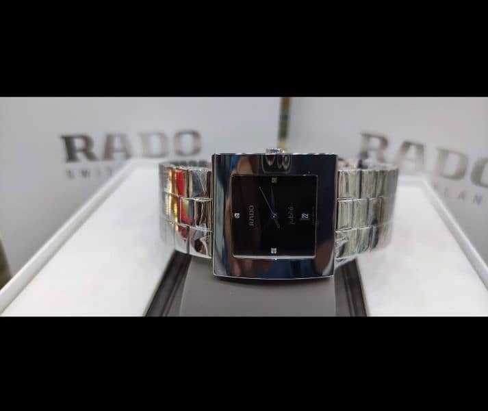 New Original Rado Jubilee 1