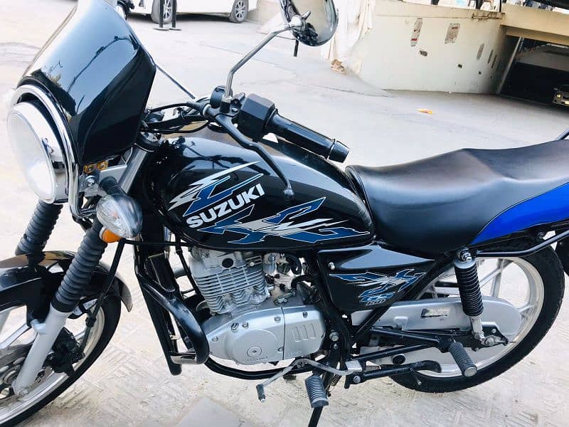 Suzuki GS 150 SE For sale 0