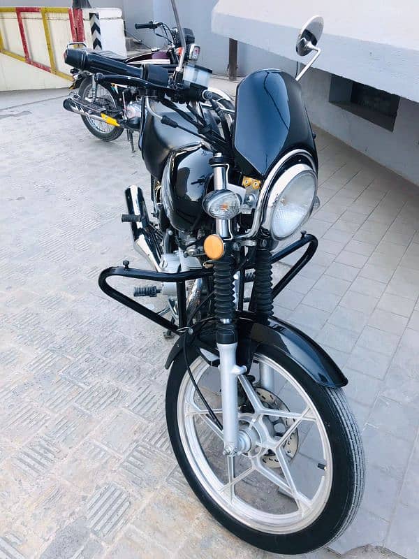 Suzuki GS 150 SE For sale 1