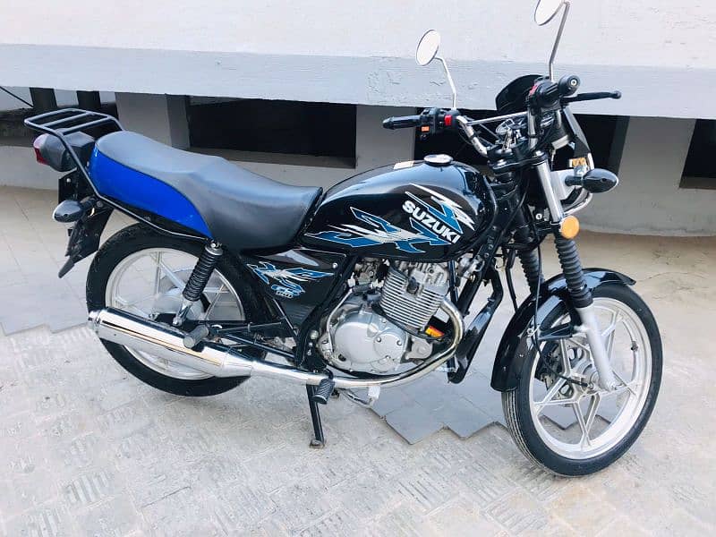 Suzuki GS 150 SE For sale 2