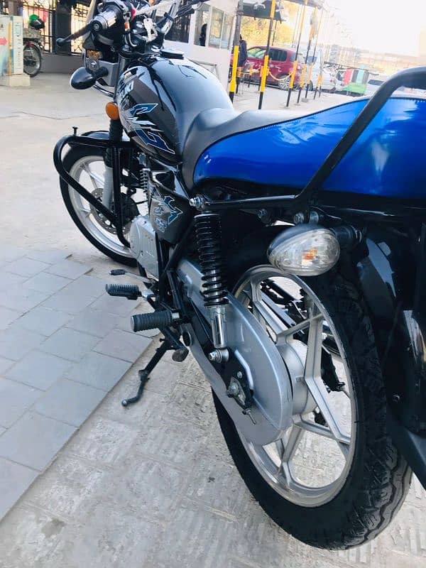 Suzuki GS 150 SE For sale 3