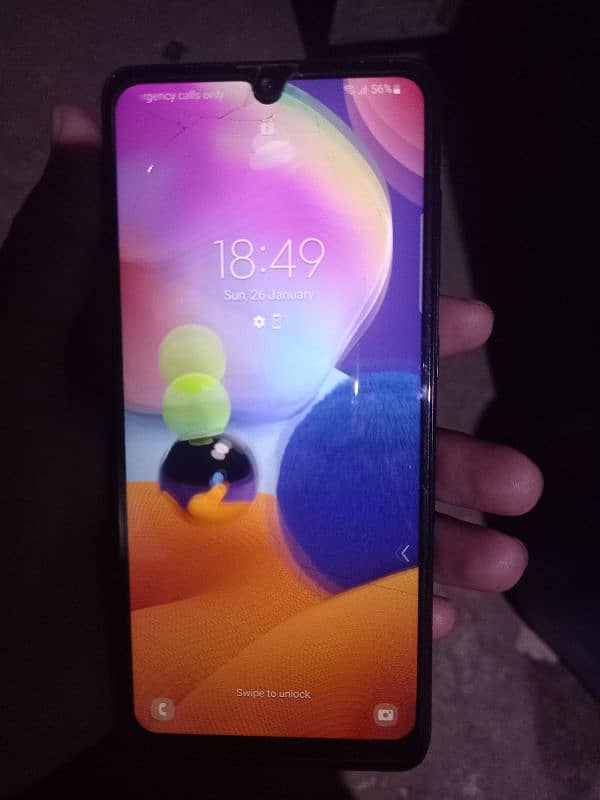 Samsung A31 (Panel changed) 5