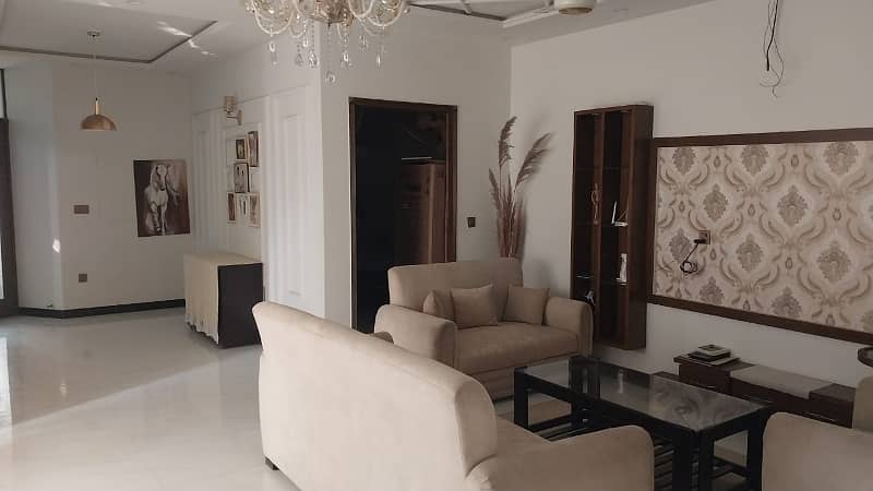 Abrar Estate Offers 10 Marla Furnished Upper Portion For Rent P I A Society With Solar System 9