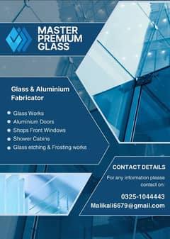 Master premium Glass & Aluminum