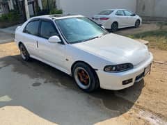 Honda Civic  1992 Ferio