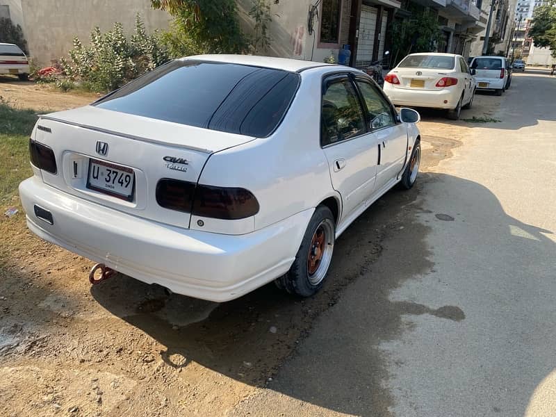 Honda Civic  1992 Ferio 10