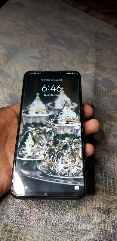 huawei y9 prime 128 gb in good condition 1