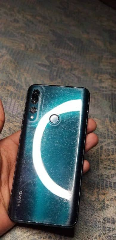 huawei y9 prime 128 gb in good condition 8