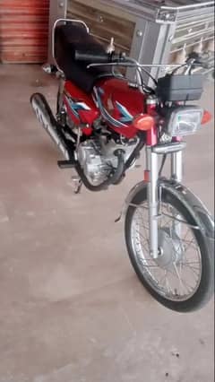 honda cg 125