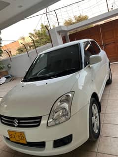 Suzuki Swift 2014 DLX DHA