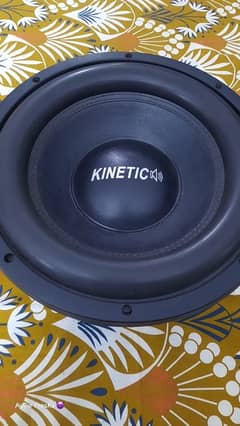 kinetic