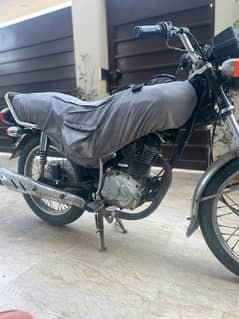 ROAD PRINCE 125CC MODEL 2018 CONDITION 7/10