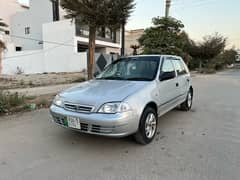 Suzuki Cultus VXR 2007