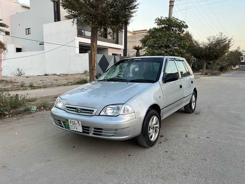 Suzuki Cultus VXR 2007 1