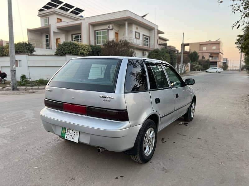 Suzuki Cultus VXR 2007 3