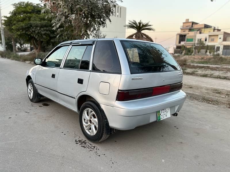 Suzuki Cultus VXR 2007 4