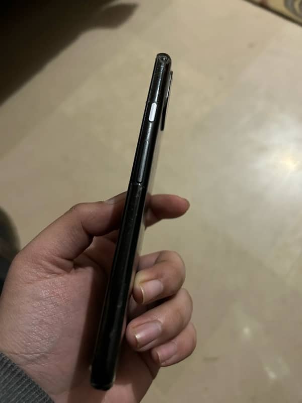 Google pixel 4a (5g) with orignal panel 4