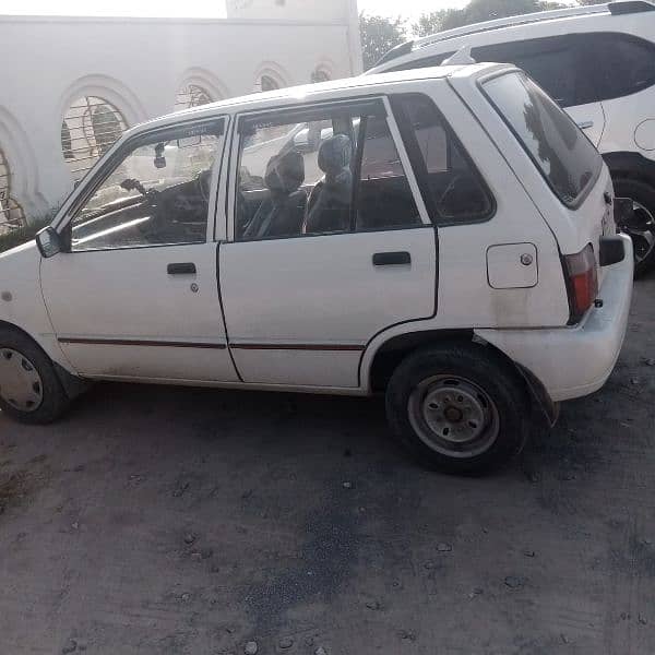 Suzuki Mehran VXR 2017 for sale - Starts and drive perfect 5