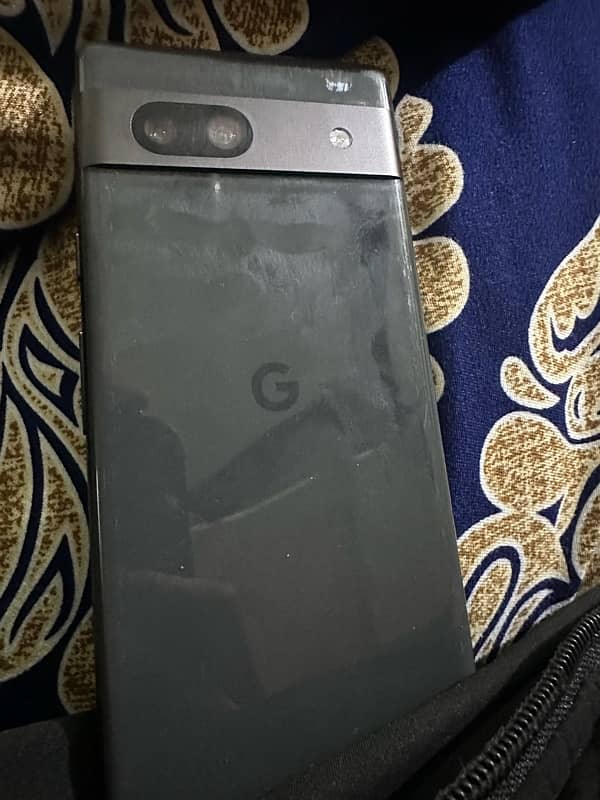 google pixel 7a non pta exchange possible 0