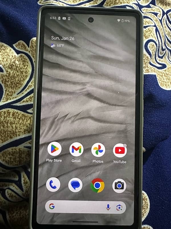 google pixel 7a non pta exchange possible 1