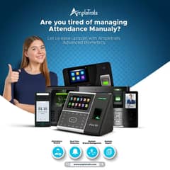 Biometric Attendance Machine & Access Control system security Zkteco