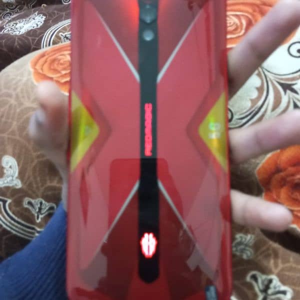 redmagic 5s 256 gb 2