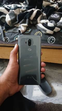 lg g7 thinq