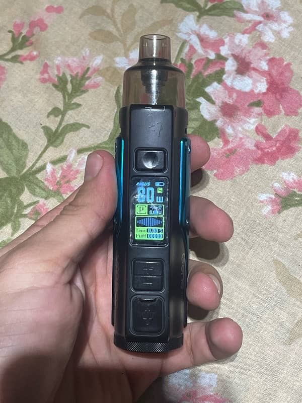 Argus Pro 80w Pod Mod 1