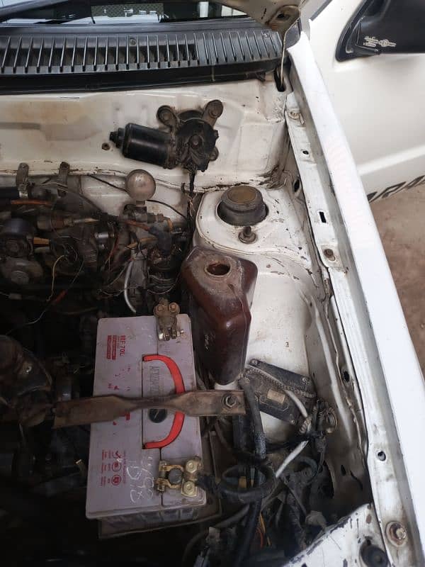 Daihatsu Charade 1987 for Sale 7