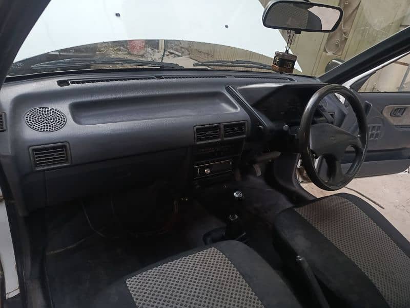 Daihatsu Charade 1987 for Sale 11