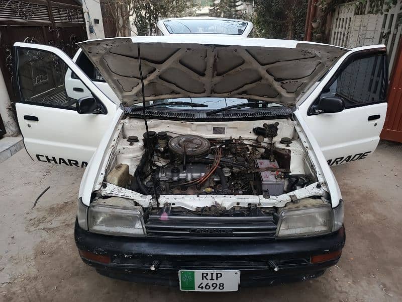 Daihatsu Charade 1987 for Sale 12