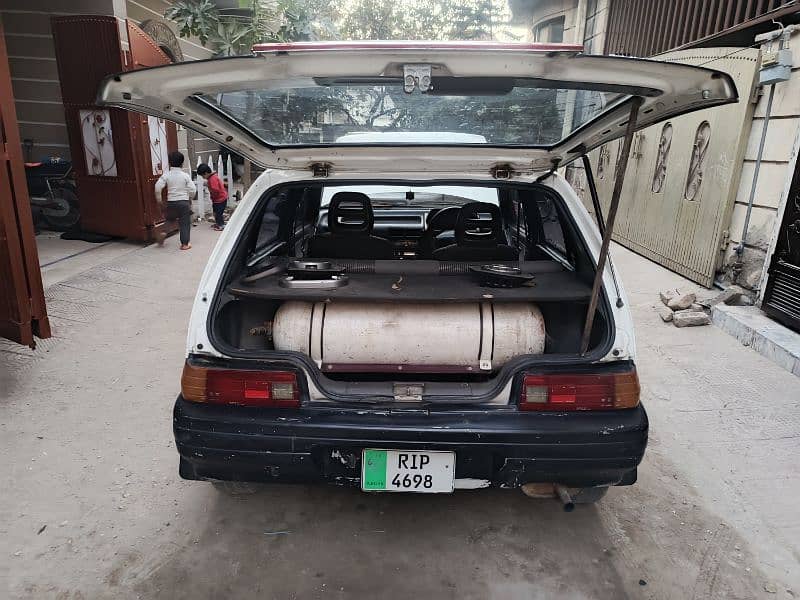 Daihatsu Charade 1987 for Sale 16