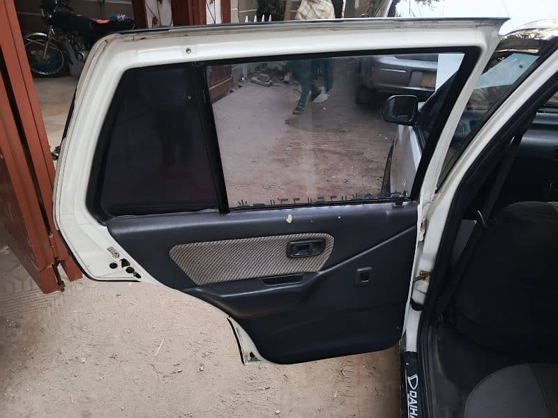 Daihatsu Charade 1987 for Sale 17