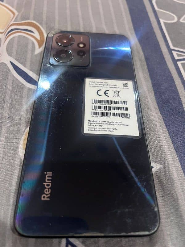 Redmi Note 12 pro 7