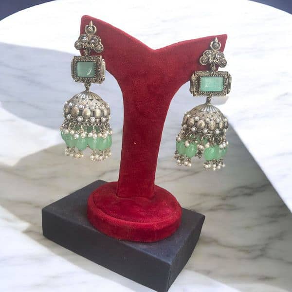 traditional jhumkas 1