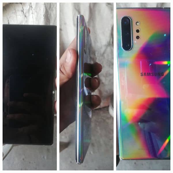 samsung  galaxy  note  10 plus 12 256 0